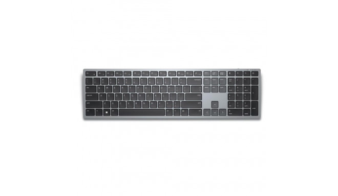 Dell Keyboard KB700 Wireless  US  2.4 GHz  Bluetooth 5.0  Titan Gray
