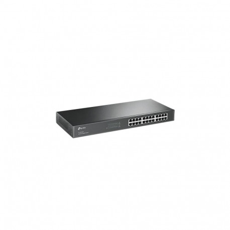 Network Switch - Tp-link 24-port Gigabit Rackmount, White