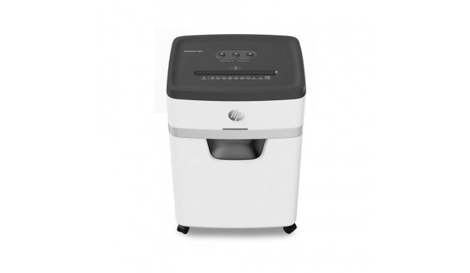 Shredder - HP ONESHRED 18CC Micro-Cut P-4 18 Sheets 25L Light Grey