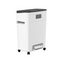 Shredder - HP ONESHRED 18CC Micro-Cut P-4 18 Sheets 25L Light Grey