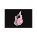 Razer Kraken Kitty V2 BT Wireless Gaming Headset, Bluetooth, Quartz
