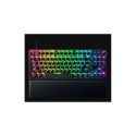 Razer Huntsman V3 Pro Tenkeyless Wired Gaming Keyboard RGB, US, Black