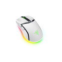 Razer Cobra Pro Wireless Gaming Mouse RF Wireless + Bluetooth + USB-C, 30000 DPI, White