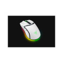 Razer Cobra Pro Wireless Gaming Mouse RF Wireless + Bluetooth + USB-C, 30000 DPI, White