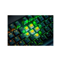 Razer BlackWidow V4 Pro Wired Gaming Keyboard RGB, Yellow Linear Switch, US, Black