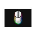 Razer Cobra Pro Wireless Gaming Mouse RF Wireless + Bluetooth + USB-C, 30000 DPI, White