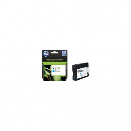 HP 951XL (CN046AE) Ink Cartridge, Cyan
