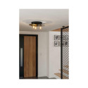 CEILING LAMP EGLO LINTMILL E27 3X40W