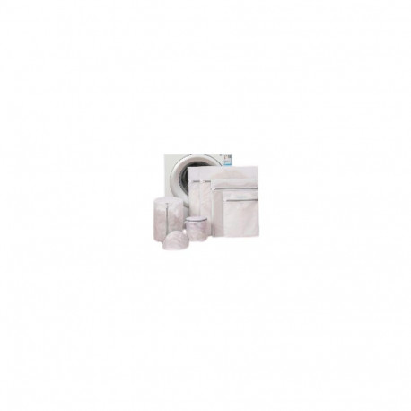 BASKET LAUNDRY DOMOLETTI 50X60CM WHITE