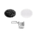 SmallRig 5434 Furry Windscreen Kit for Canon EOS R50 V (2pcs)