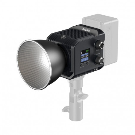 SmallRig videovalgusti 5377 RC 100C COB LED Lite versioon, tindisinine