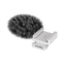 SmallRig 5434 Furry Windscreen Kit for Canon EOS R50 V (2pcs)