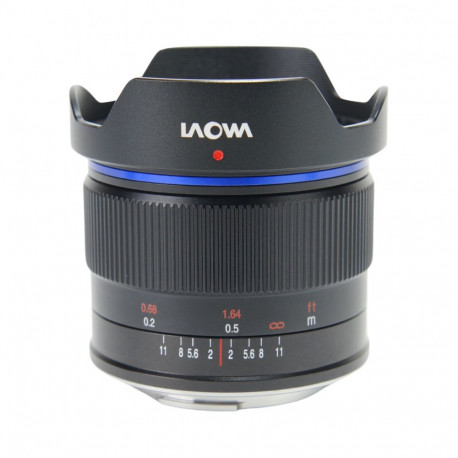 Laowa 7.5mm f/2 (Auto Aperture) Lens - MFT