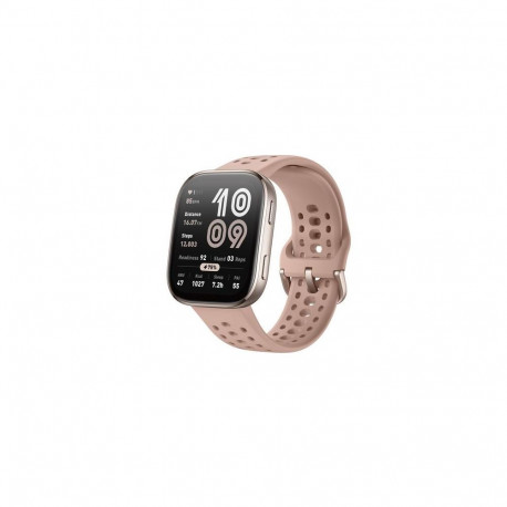 Amazfit Bip 6 5 cm (1.97") AMOLED Digital 390 x 450 pixels Touchscreen Gold GPS (satellite)