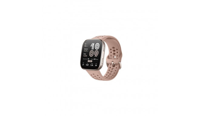 Amazfit Bip 6 5 cm (1.97&quot;) AMOLED Digital 390 x 450 pixels Touchscreen Gold GPS (satellite)
