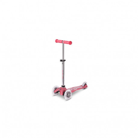 Micro Mobility MMD208 kick scooter Kids Three wheel scooter Pink