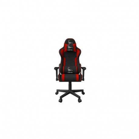 Gembird GC-SCORPION-01X video game chair PC gaming chair Bucket (cradle) seat