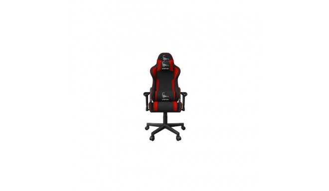 Gembird GC-SCORPION-01X video game chair PC gaming chair Bucket (cradle) seat