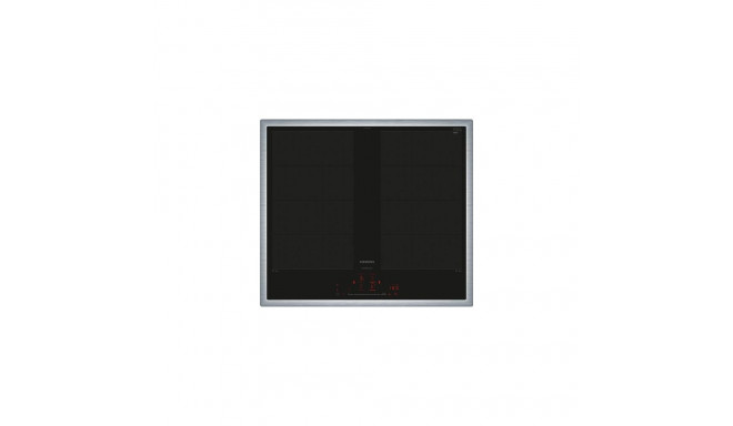 Siemens iQ700 EX645HXC1E hob Black Built-in 60 cm Zone induction hob 4 zone(s)
