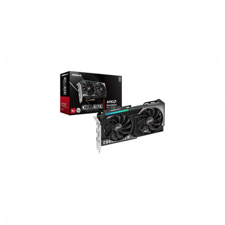 Asrock AMD Radeon RX 9060 XT Challenger 16GB OC GDDR6