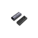 Lindy 43394 storage drive enclosure SSD enclosure Grey M.2