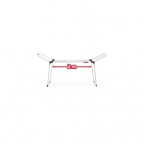 Vileda Infinity Flex Floor-standing rack White