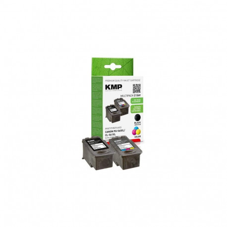 KMP 1581,4005 ink cartridge 3 pc(s) Compatible High (XL) Yield Black, Cyan, Magenta, Yellow
