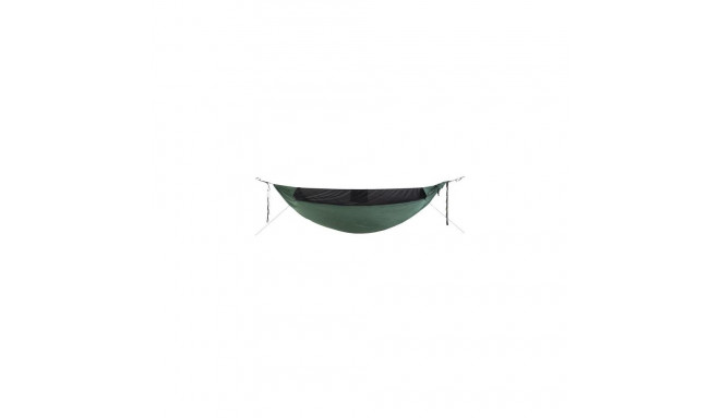 Ticket To The Moon Lightest Pro Hanging hammock 1 person(s) Nylon Green