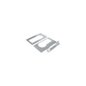 Lanberg SC01-6502-12B modular server chassis Rack (2U) 0 GB