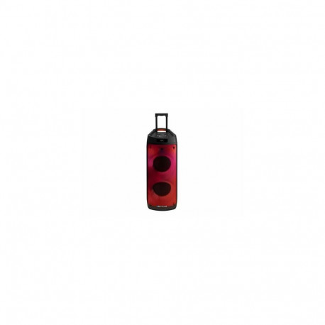 Blaupunkt PB08DB portable/party speaker Black 700 W