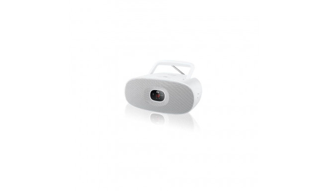 Muse MD-202 Portable CD player White