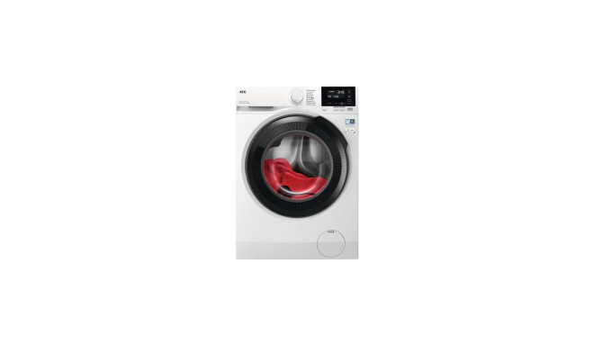 AEG LR624L14P washing machine Front-load 10 kg 1400 RPM White