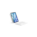 Inateck KB04122 QWERTZ Bluetooth White
