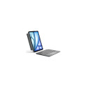 Inateck KB04122 QWERTZ Bluetooth Grey