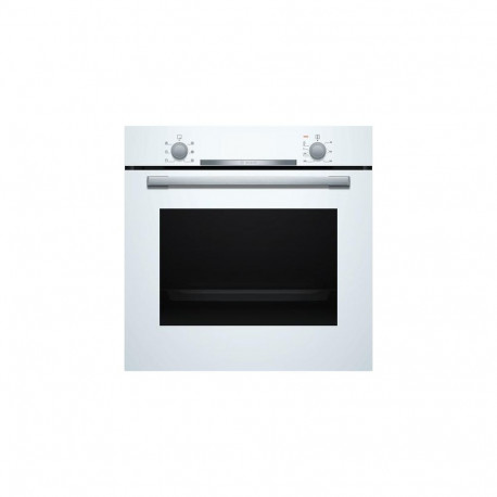 Bosch Serie 2 HBA530BW0S oven 71 L 3400 W White