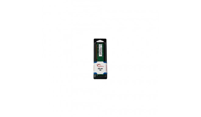 G.Skill DDR2 PC2 6400 2GB memory module 1 x 2 GB 800 MHz
