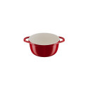 Tefal Air E25446 4.7 L Round Red