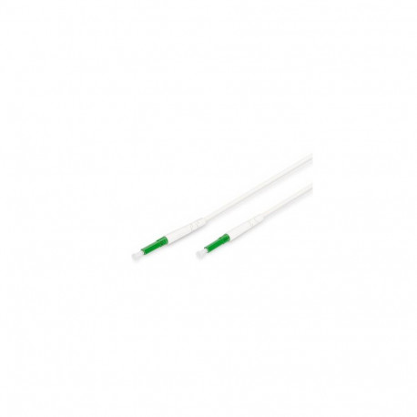 Digitus FTTH pre-assembled drop cable, blow-in, singlemode, 1 fiber, LC/APC, 50 m