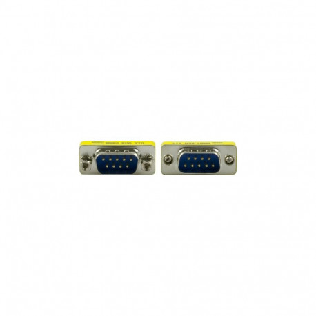 Deltaco DEL-93 serial cable Silver DB-9