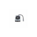 DICOTA D32059 interface hub USB Type-C Black, Silver