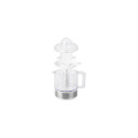 Emerio CP-131451 juice maker Hand juicer 30 W White