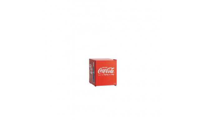 ScanDomestic Coca-cola FiftyCube Merchandiser refrigerator 48 L Freestanding F