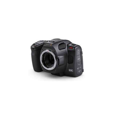 Blackmagic Design Pocket Cinema Camera 6K Pro
