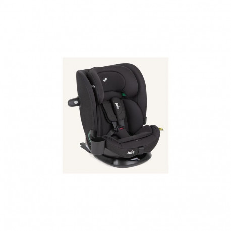 Joie i-Bold baby car seat 2-3 (15 - 36 kg; 3.5 - 12 years) Black