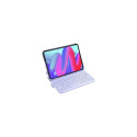 Inateck BK2007 QWERTY Bluetooth Purple