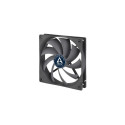 ARCTIC F12 PWM PST CO 120mm PWM with PST Case Fan for Continuous Operation
