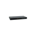 Inter-Tech SD-1688 power distribution unit (PDU) 8 AC outlet(s) Black
