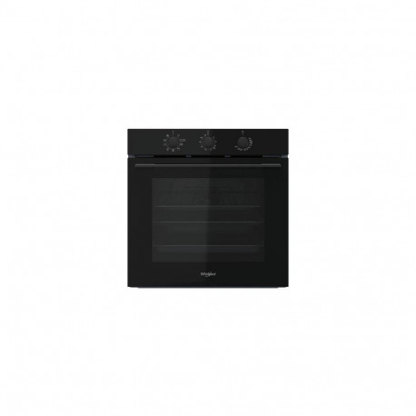 Whirlpool OMK38HU0B 71 L Black