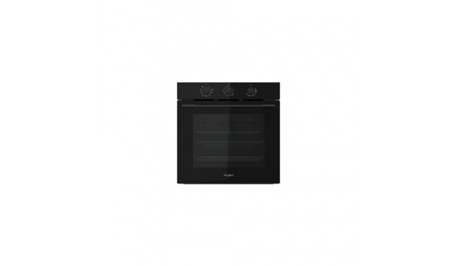 Whirlpool OMK38HU0B 71 L Black