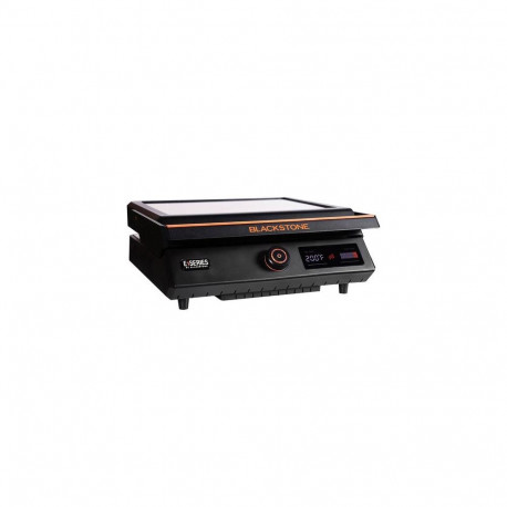 Blackstone 8000EU electric griddle Freestanding Black